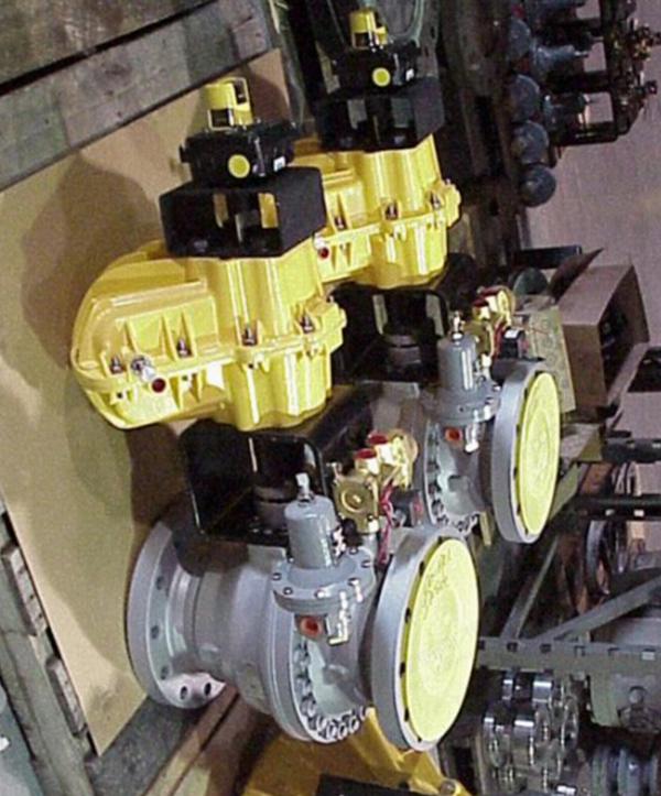 氣動(dòng)開關(guān)球閥